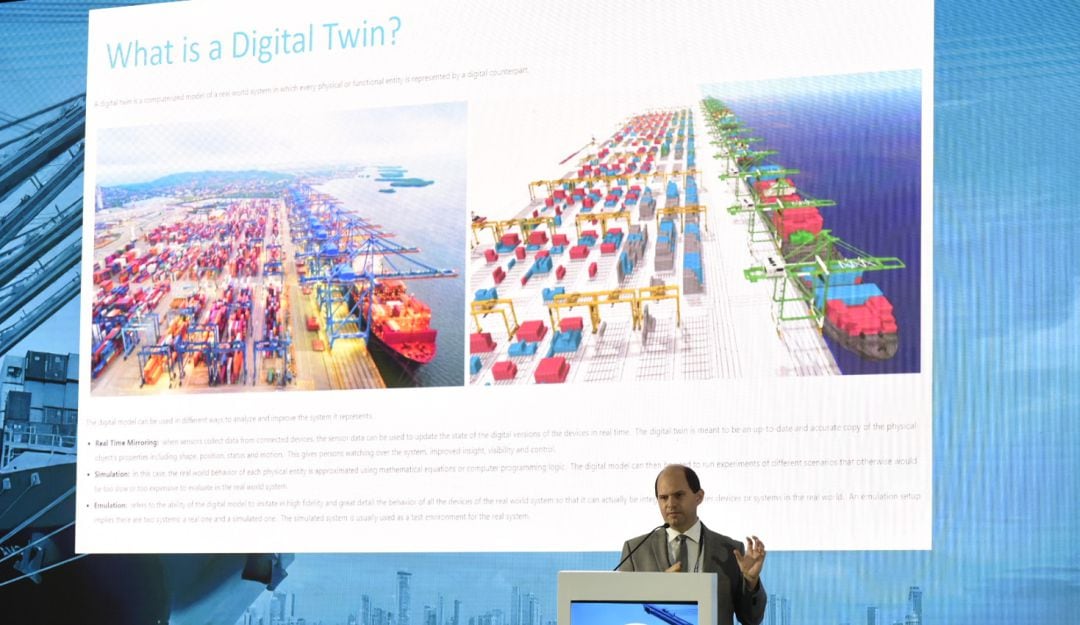 La innovación en materia de desarrollo tecnológico facilita la vida y los procesos en la cadena logística en todo el mundo