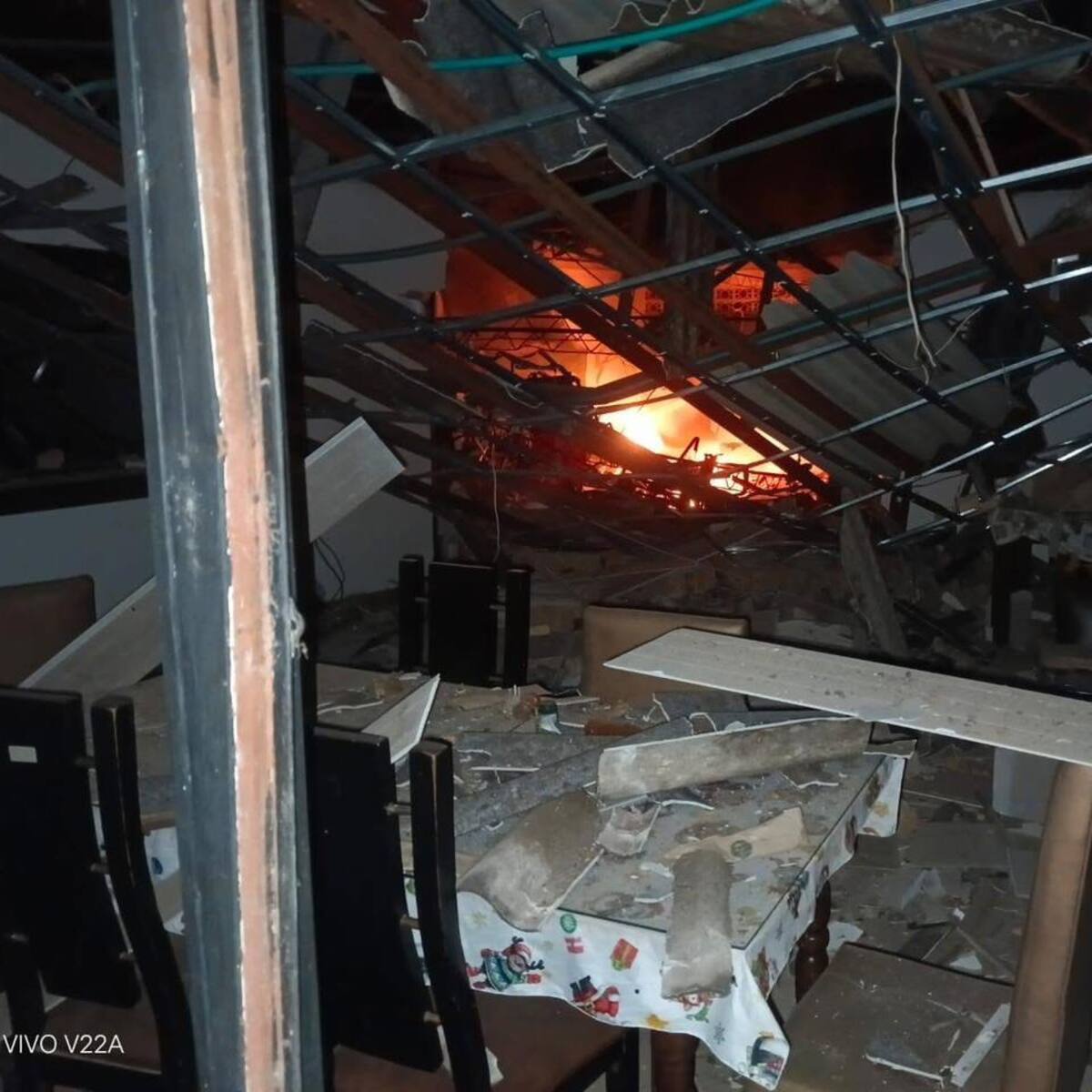 Atentado al Batallón Santander afectó el servicio de luz en Ocaña