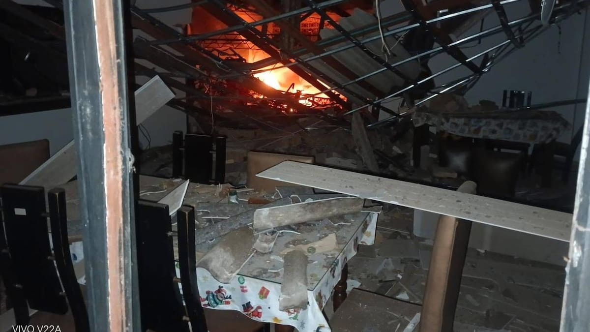 Atentado al Batallón Santander afectó el servicio de luz en Ocaña