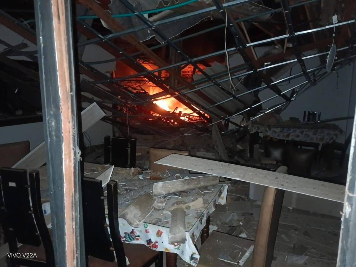 Atentado al Batallón Santander afectó el servicio de luz en Ocaña