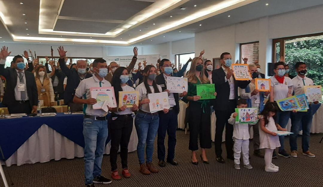 Cumbre Internacional de Paz