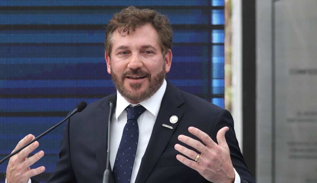 Conmebol: Suspensión de eliminatorias se hizo por "salud de jugadores".