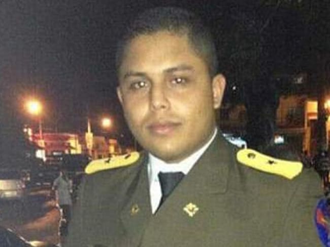 Llegó a Medellín militar venezolano, preso por cuestionar al gobierno