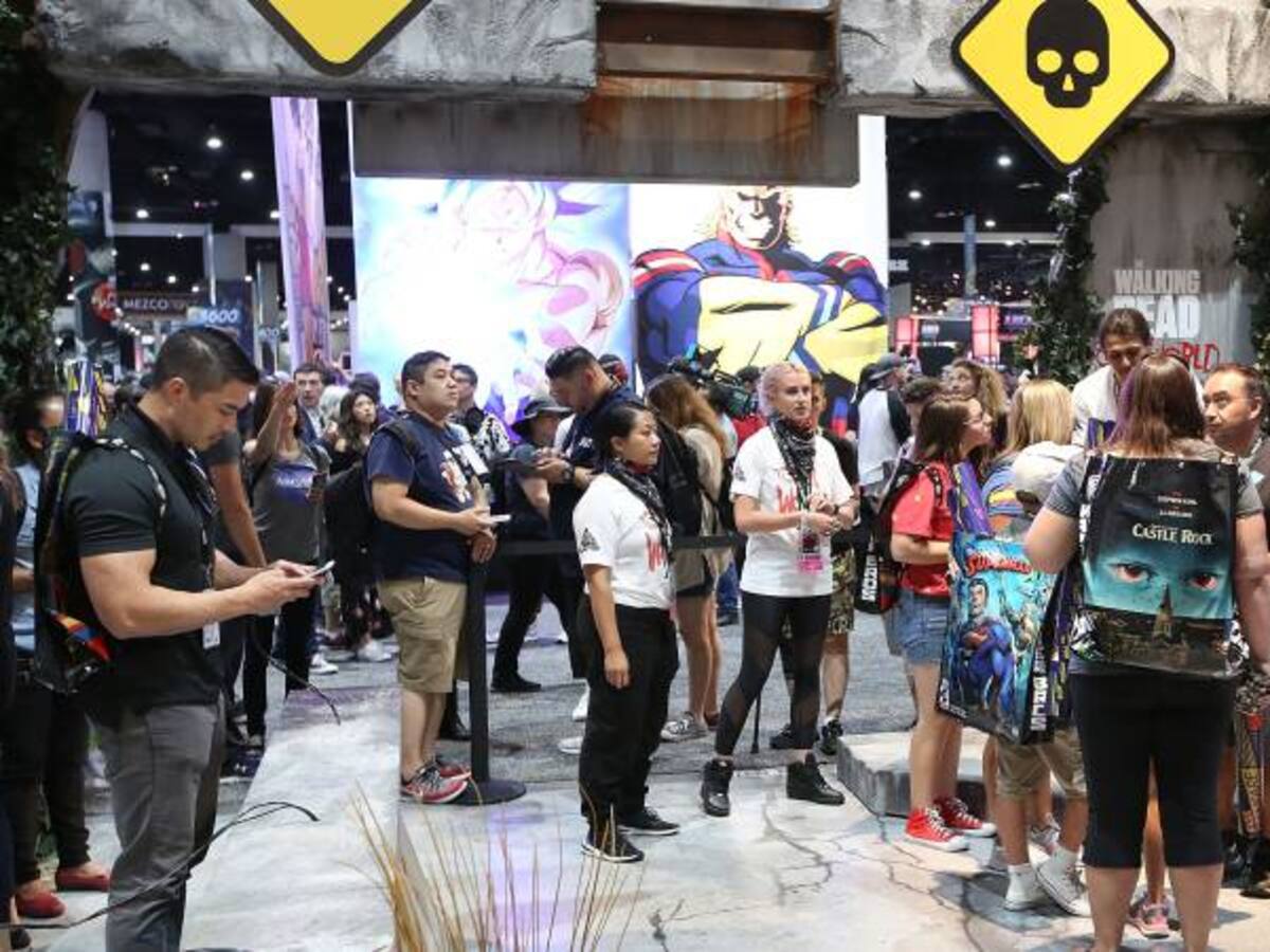 New Line Cinema inyecta una dosis de terror en Comic-Con