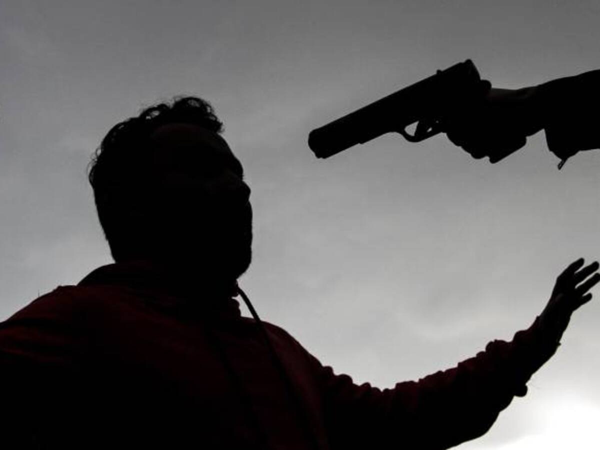 Investigan triple homicidio en Soacha