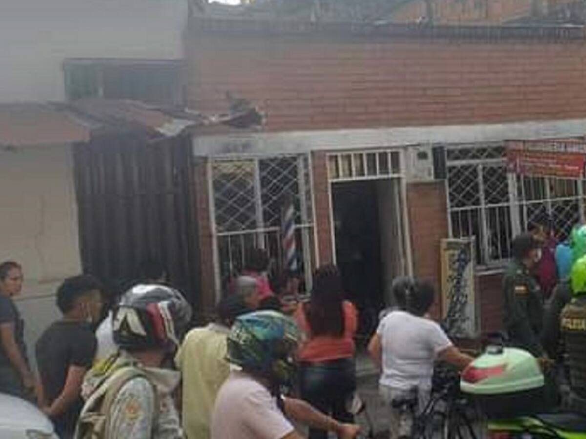 Homicidio en La Tebaida,Quindío tendría relación con motivos pasionales