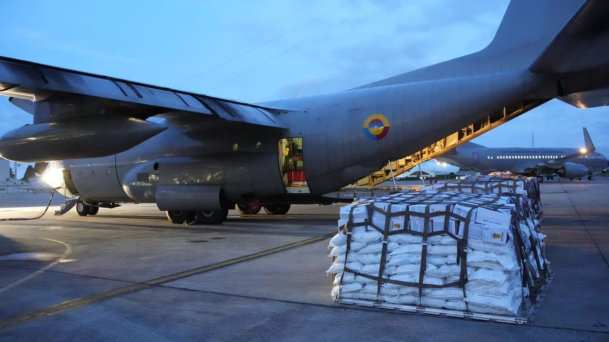 Terremotos en Venezuela: hay 19 colombianos desaparecidos; Colombia envía nuevo vuelo humanitario