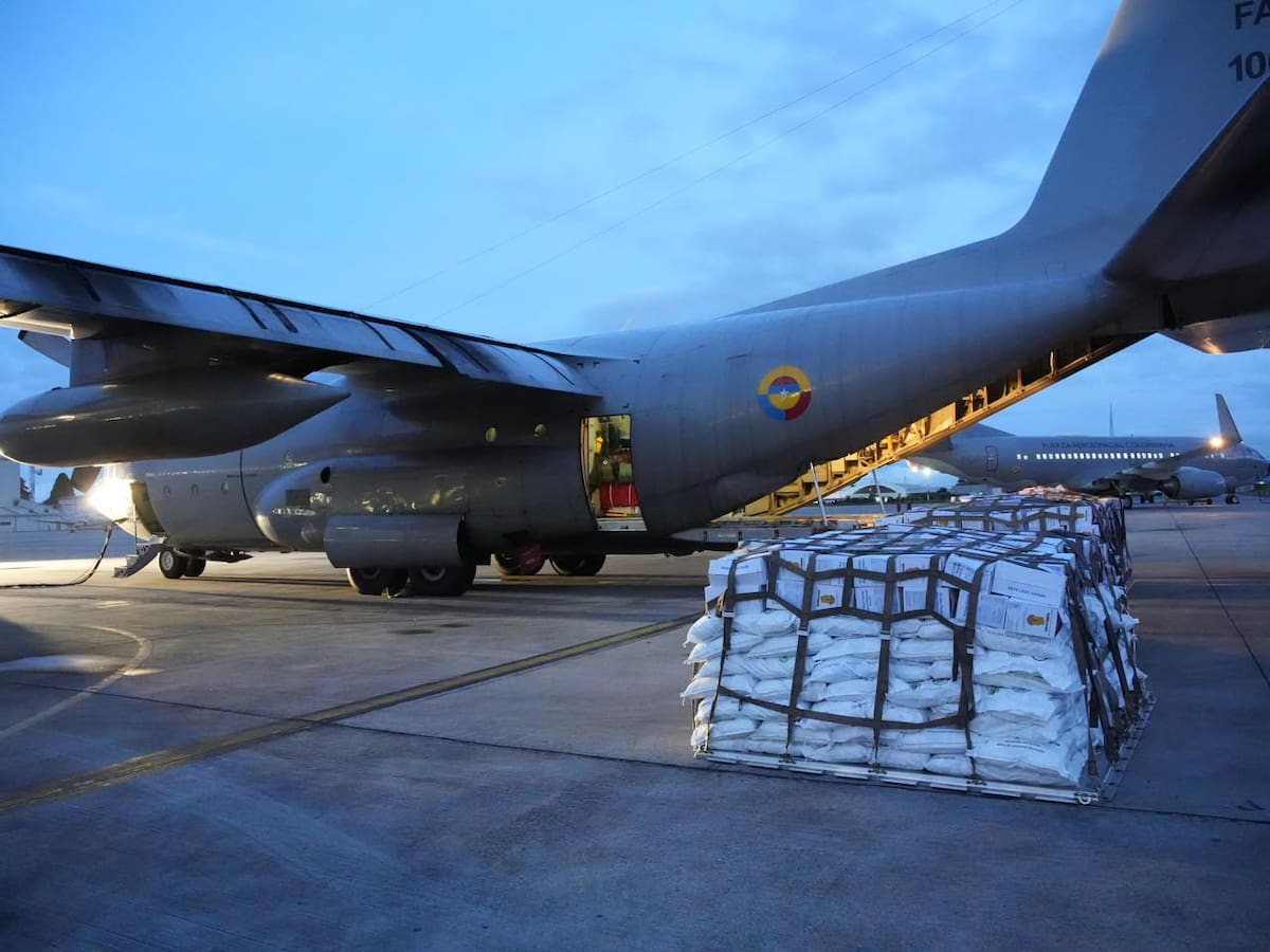 Terremotos en Venezuela: hay 19 colombianos desaparecidos; Colombia envía nuevo vuelo humanitario