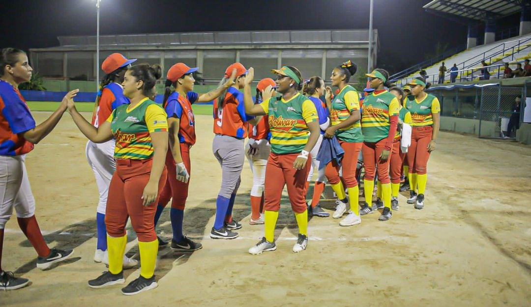 El intercambio sirvió como preparación para el clasificatorio a los Juegos Nacionales 2023.