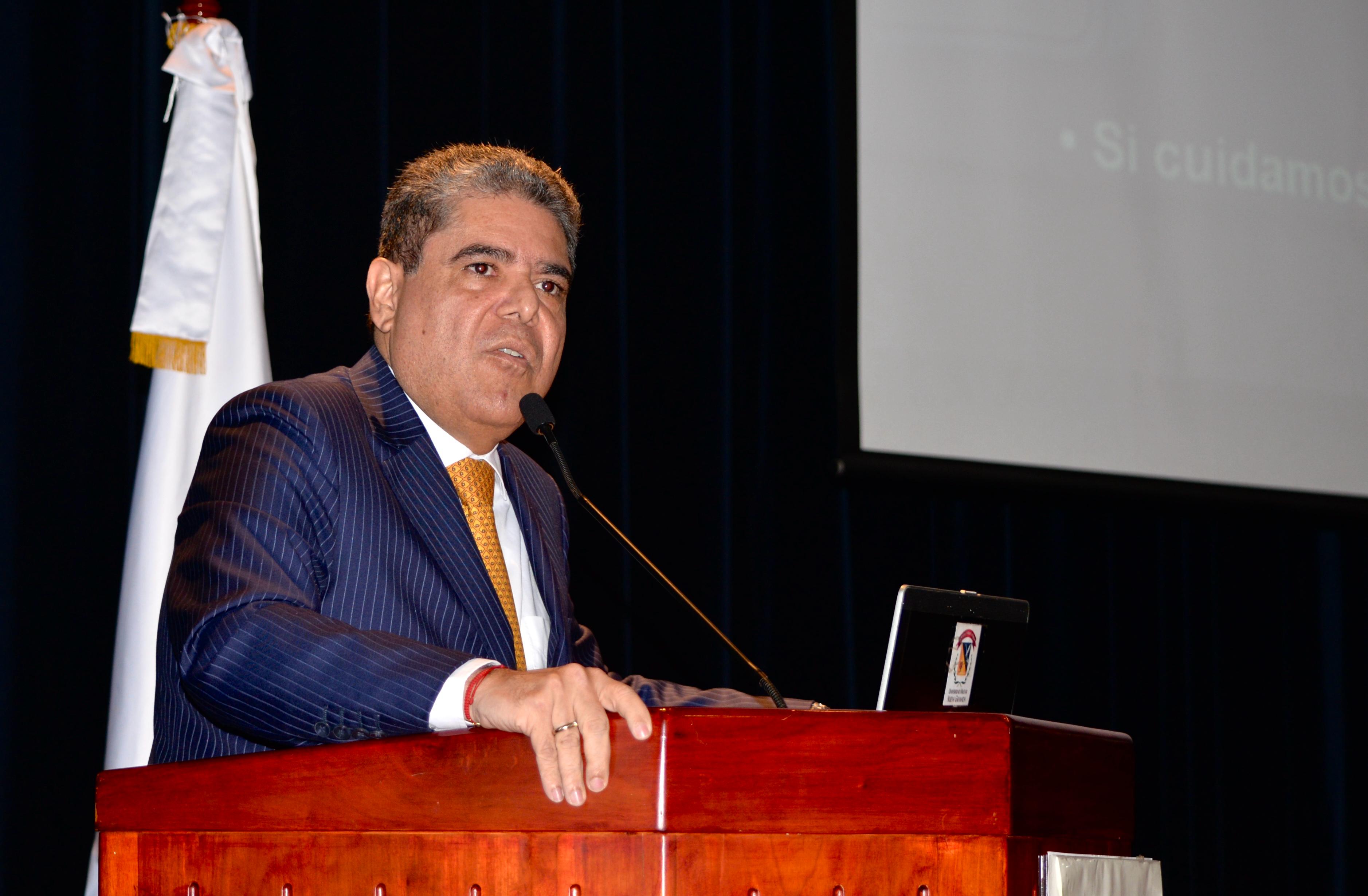 Contralor General Carlos Hernán Rodríguez- Cortesía Contraloría