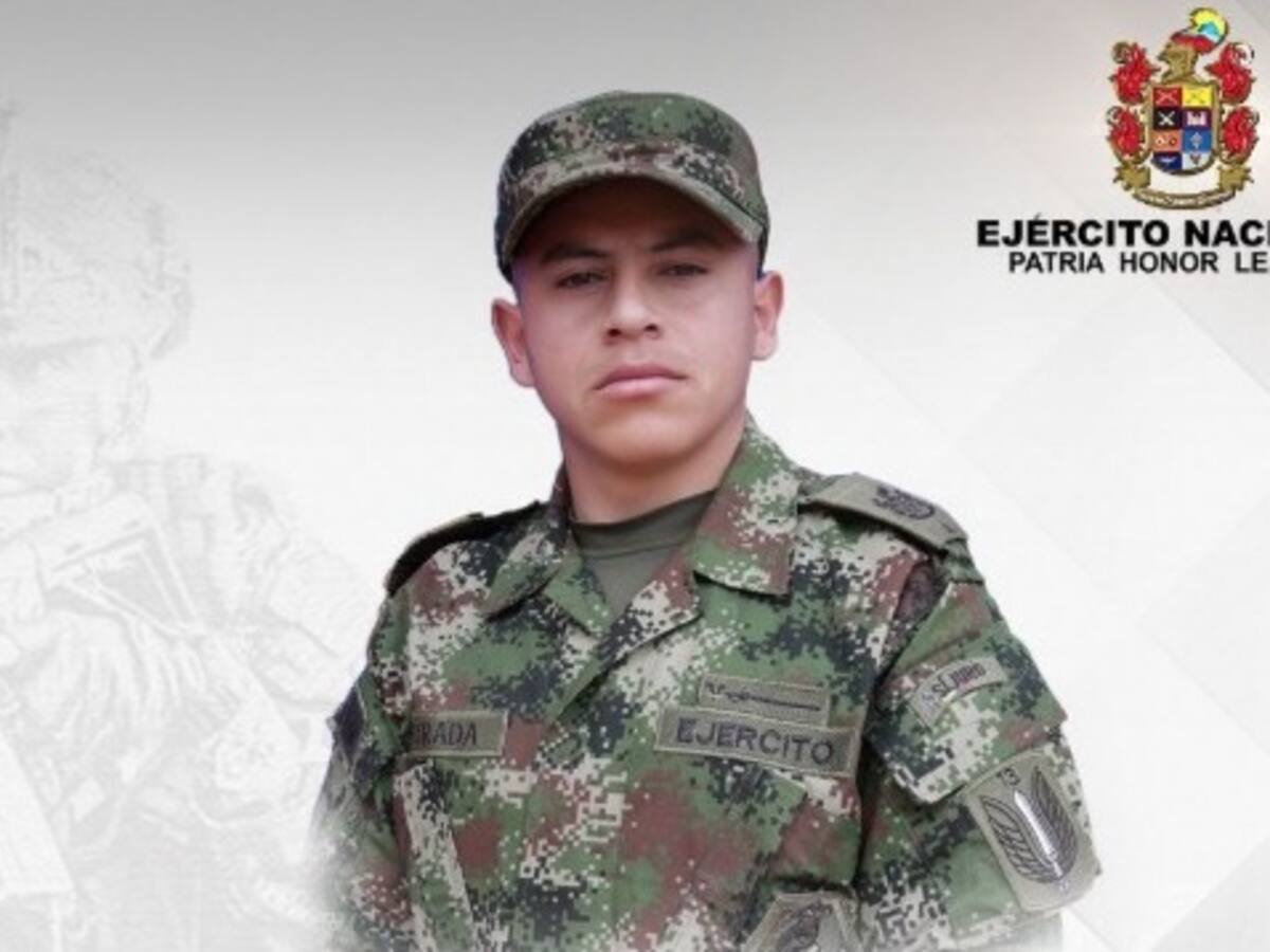 Soldado profesional fue secuestrado en el norte del Cauca