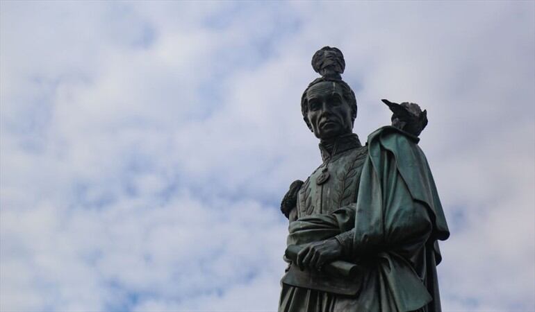 ¿Qué representa la Independencia para Colombia?. Foto: Getty Images / DAVID MORENO GALLEGO