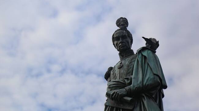 ¿Qué representa la Independencia para Colombia?. Foto: Getty Images / DAVID MORENO GALLEGO