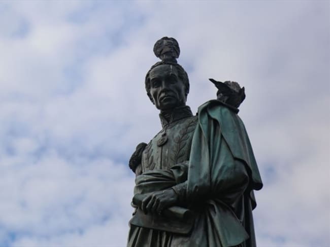 ¿Qué representa la Independencia para Colombia?. Foto: Getty Images / DAVID MORENO GALLEGO