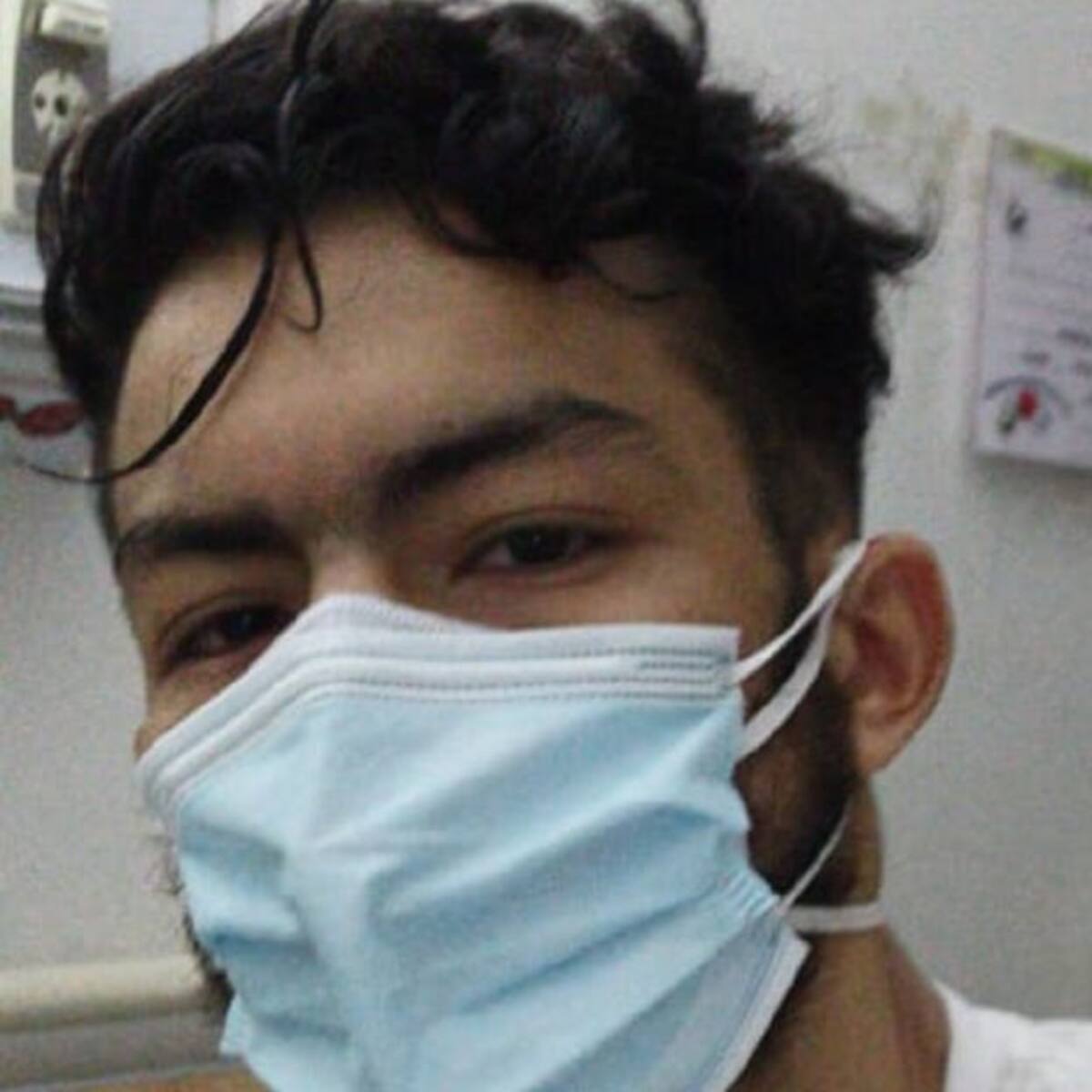 EPS extravía prueba de coronavirus de un afiliado en Caldas