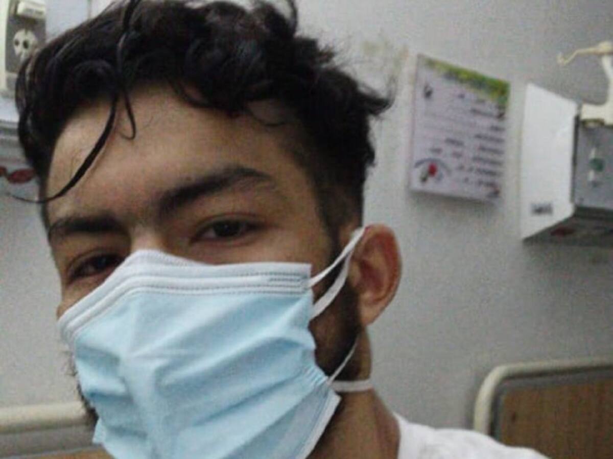 EPS extravía prueba de coronavirus de un afiliado en Caldas