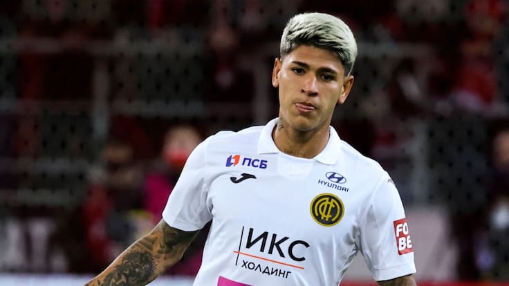 Jorge Carrascal sobre Selección: "Es triste que a uno no le den la oportunidad"