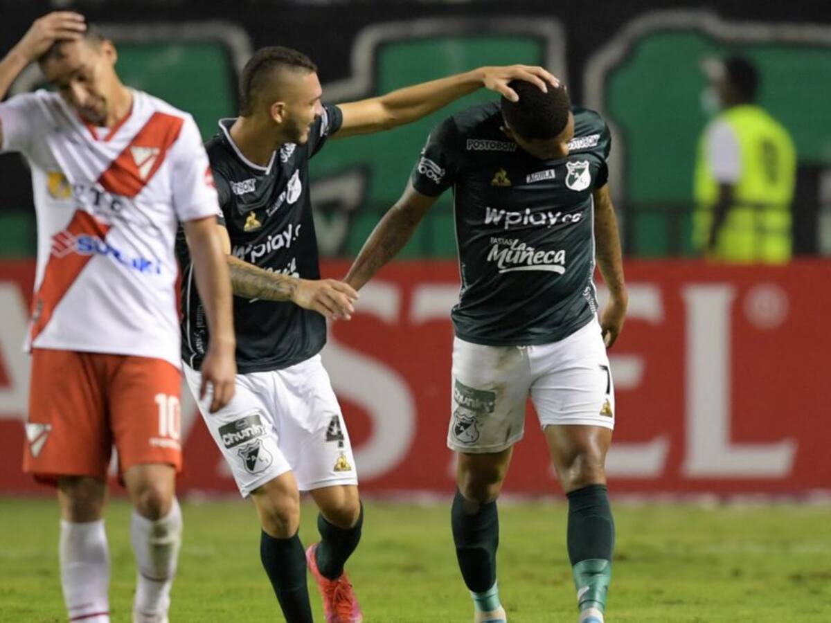 Cali golea a Always Ready y deberá ratificar su paso a octavos ante Boca