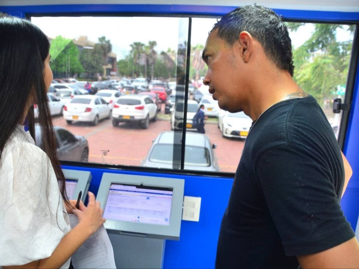 DATT realizará jornadas de atención al usuario en Cartagena