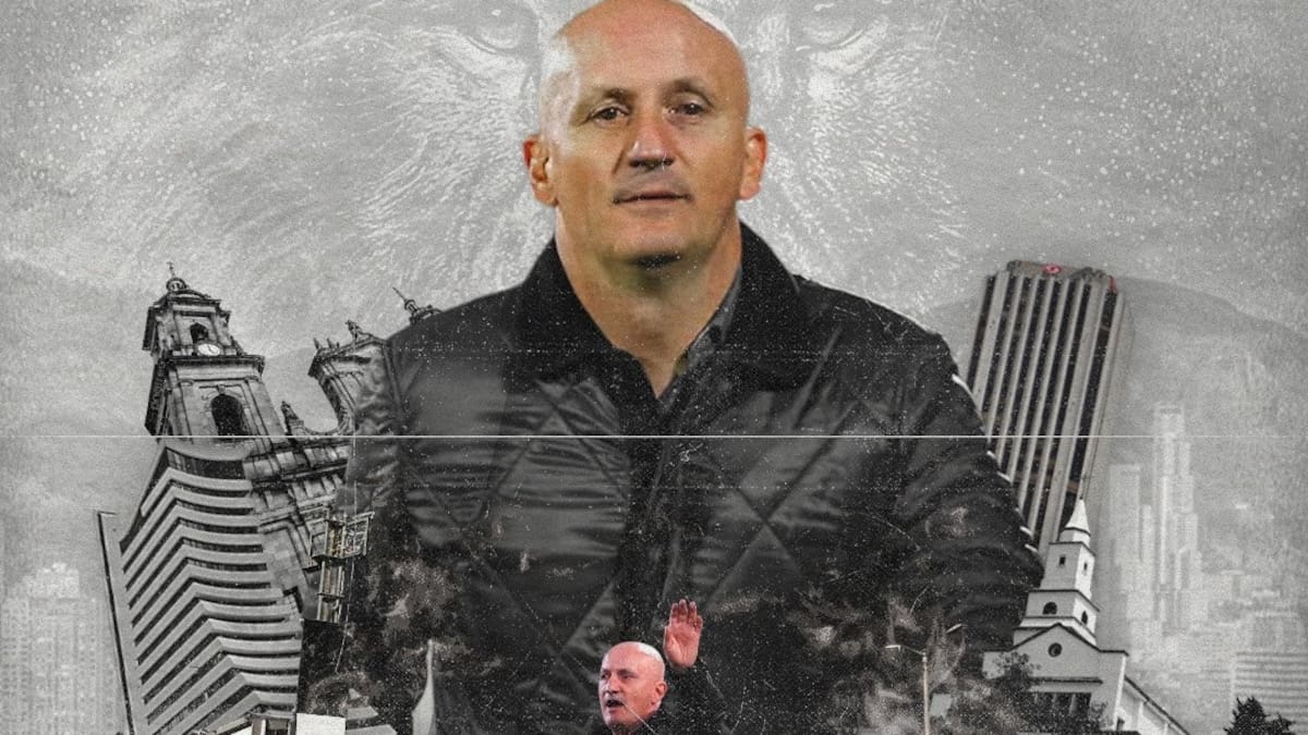 Pablo Repetto, oficializado como entrenador de Independiente Santa Fe