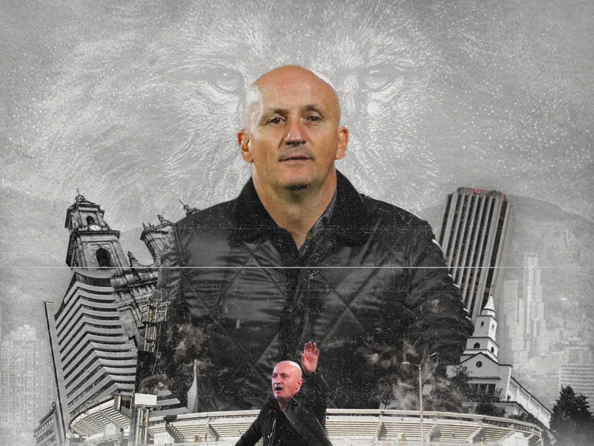 Pablo Repetto, oficializado como entrenador de Independiente Santa Fe