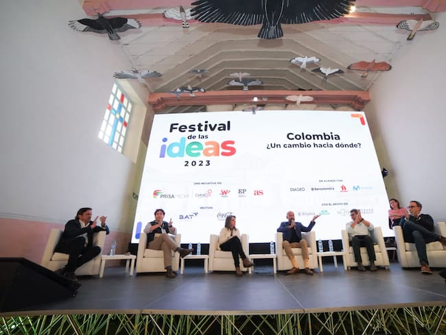 Festival de las Ideas 2023: Sostenibilidad al banquillo: ¿de qué estamos hablando?