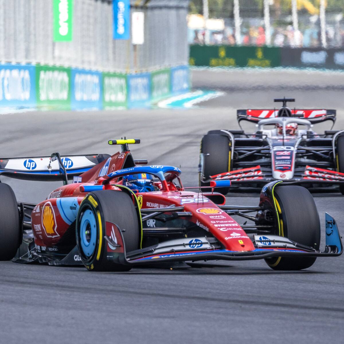 “Haas F1 Team ha tenido un buen comienzo”: Pietro Fittipaldi