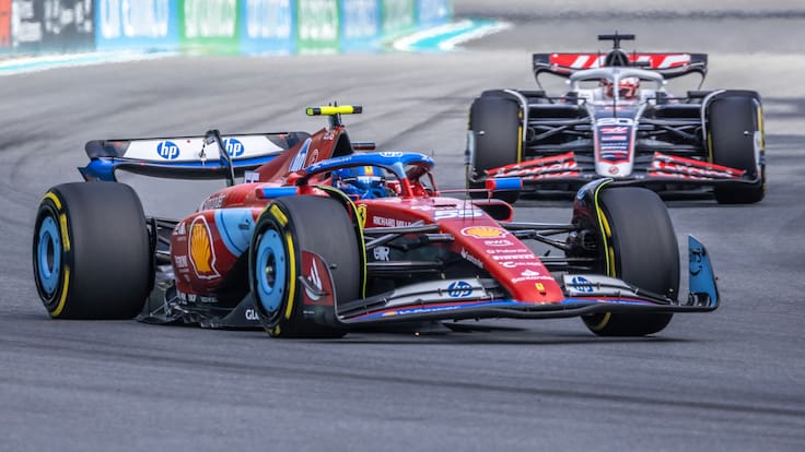 “Haas F1 Team ha tenido un buen comienzo”: Pietro Fittipaldi