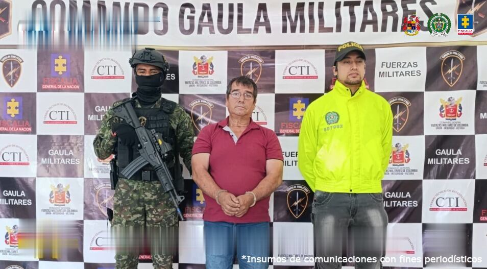 La droga salía desde el Aeropuerto Alfonso Bonilla Aragón de Palmira que sirve a Cali