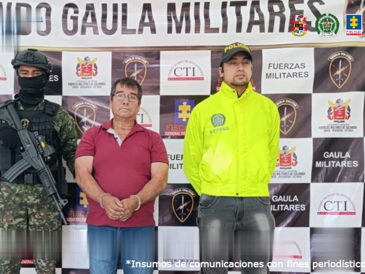 Cae presunto reclutador de ‘correos humanos’ que enviaba cocaína a Europa