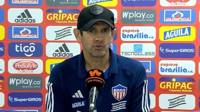 Arturo Reyes / Captura Dimayor