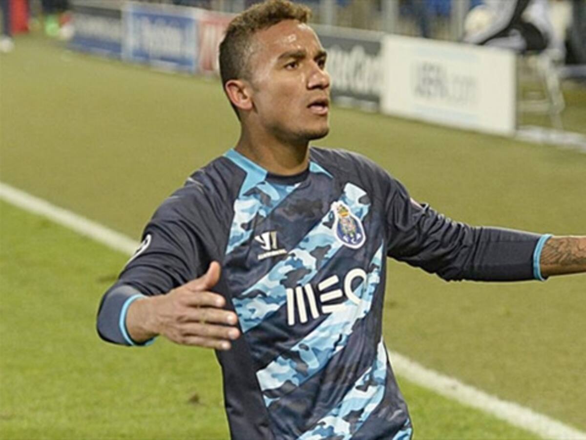 Real Madrid hace oficial el fichaje de Danilo, el lateral del Oporto