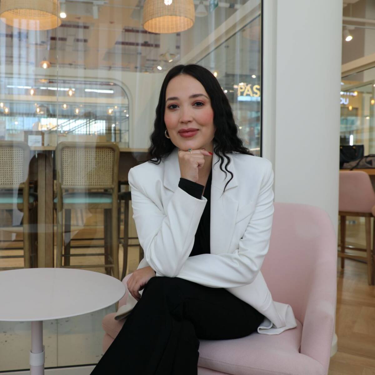 Colombiana se encarga de educar al inversionista hispano para entender el mercado de Dubai