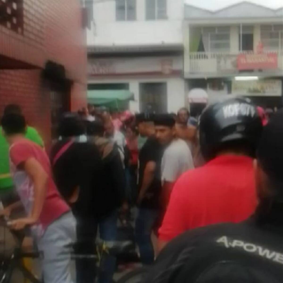 Masacre en Cartago norte del Valle 4 personas asesinadas