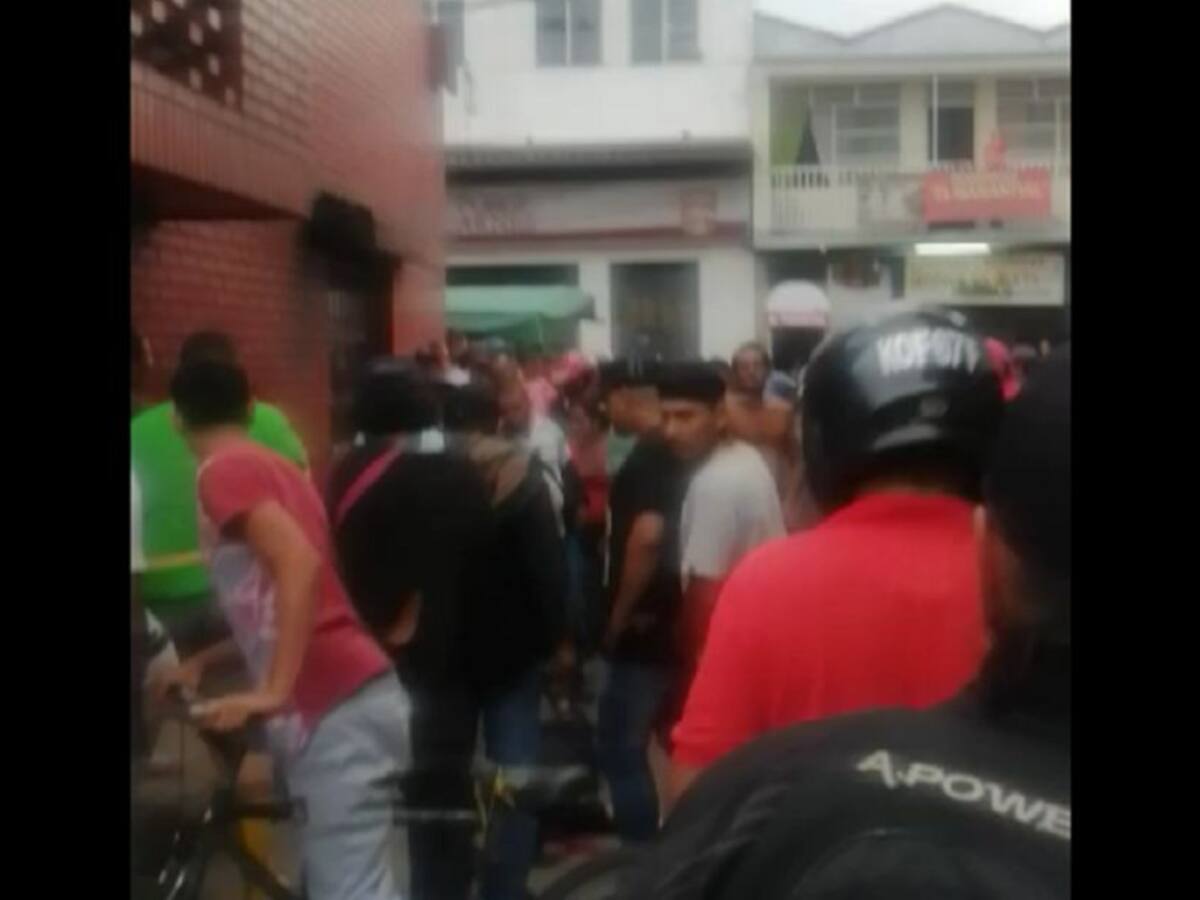 Masacre en Cartago norte del Valle 4 personas asesinadas