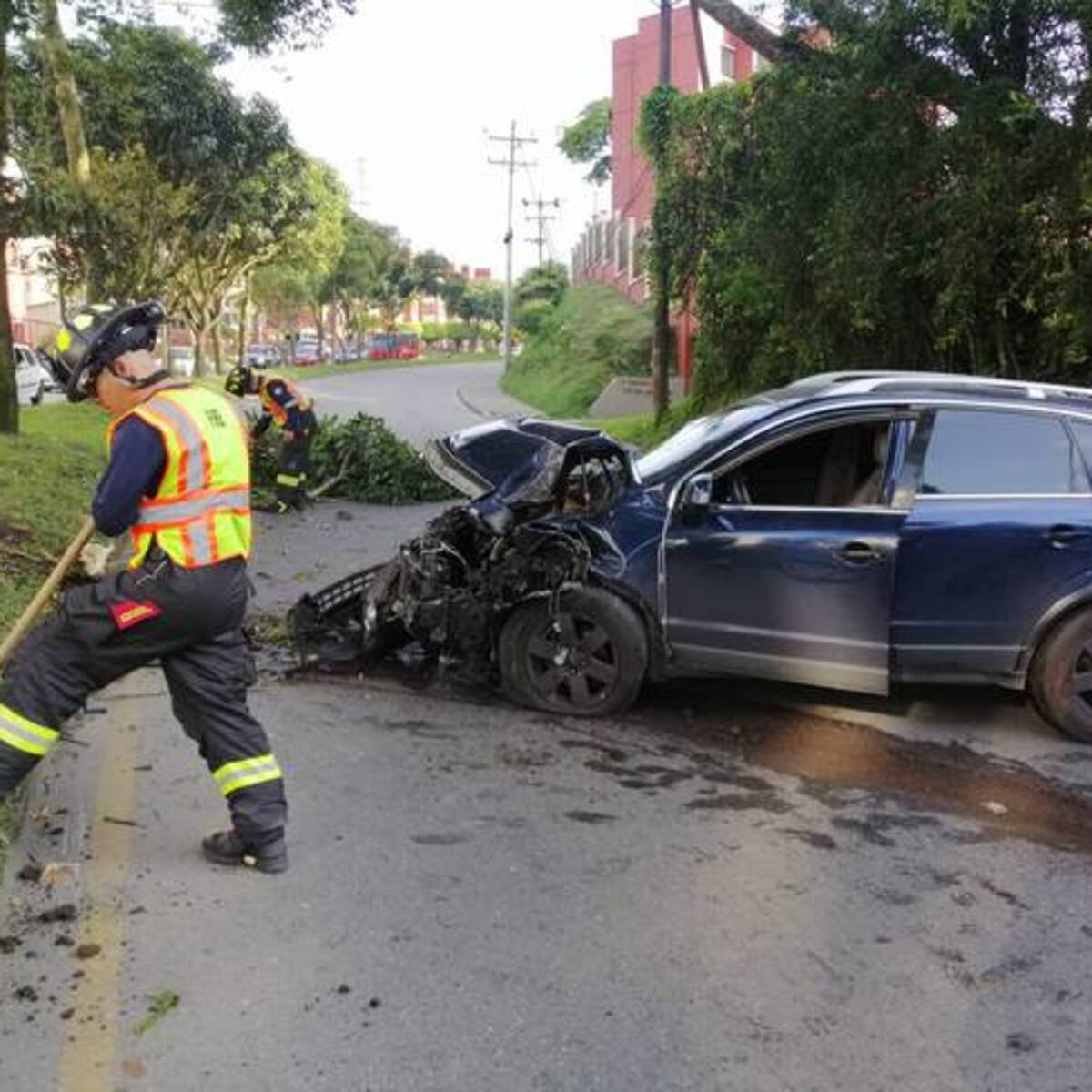 En 2022 incrementó el número de fallecidos en accidentes de Tránsito en Armenia