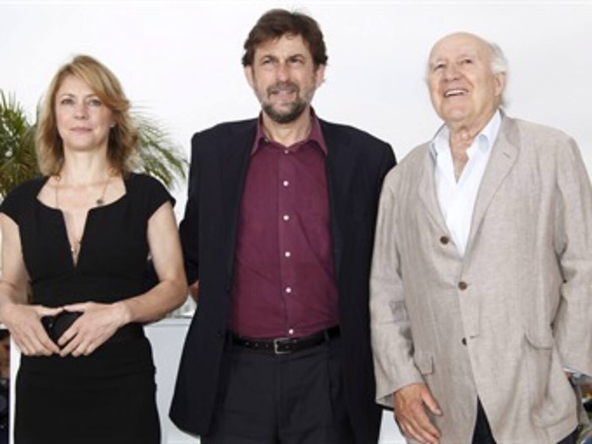 'Habemus Papam', muy 'inofensiva' al retratar el pánico escénico de un Papa recién elegido