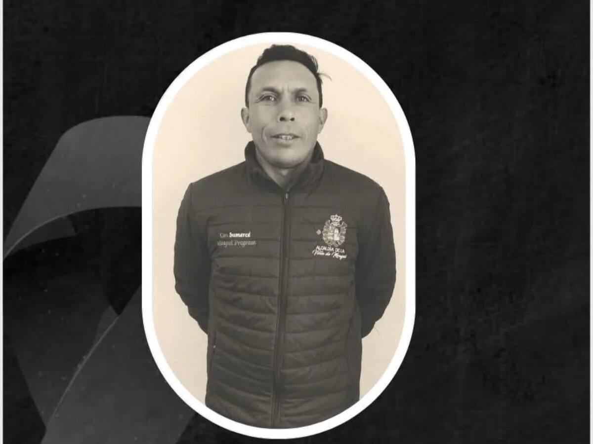 Juan Pongutá, guardapáramos, falleció en el páramo Siscunsí-Ocetá tras ser impactado por un rayo