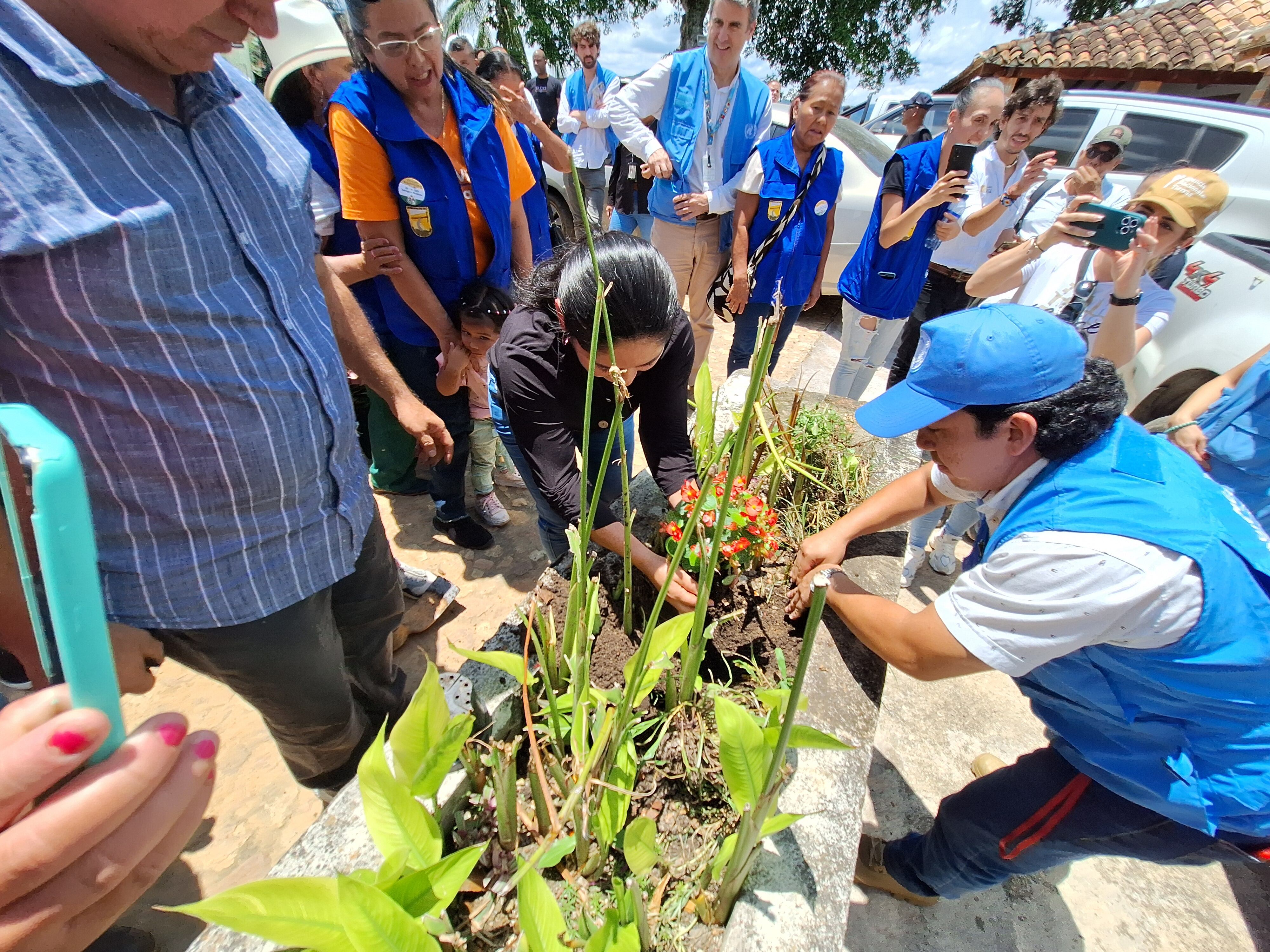 Foto: cortesía Agencia para la Reincorporación y la Normalización.