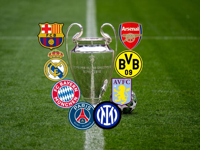 Cuartos de final de la Champions League / Getty Images