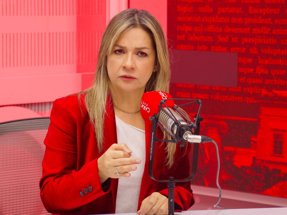 Hay un plan para sacarme viva o muerta de la campaña presidencial: Vicky Dávila