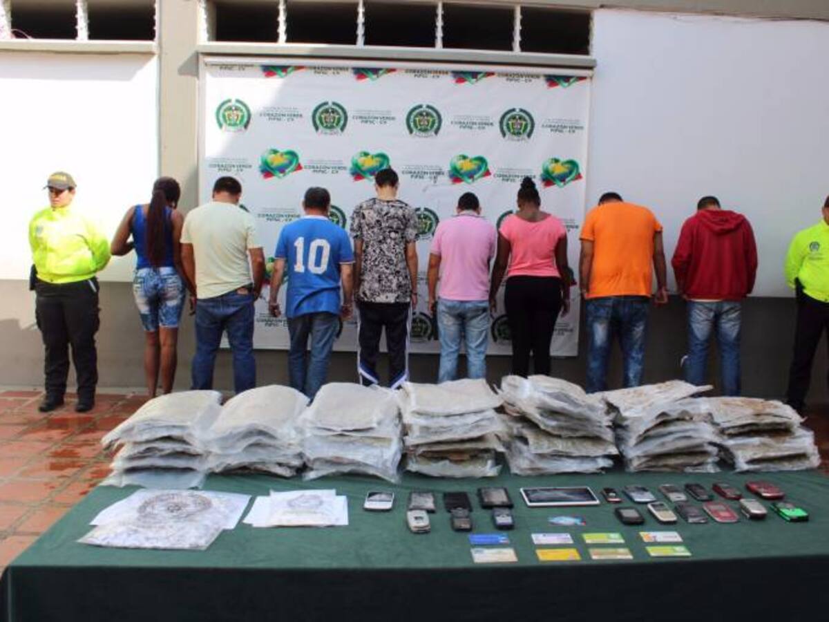 Detenidas doce personas por seis homicidios