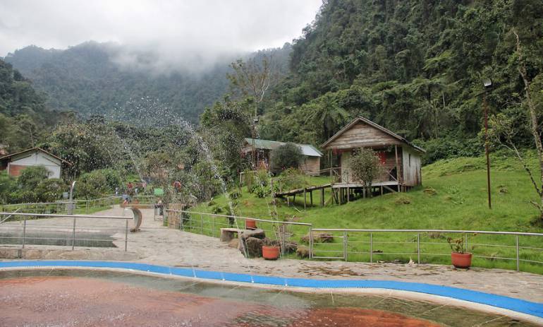 Santa Rosa de Cabal, Risaralda.