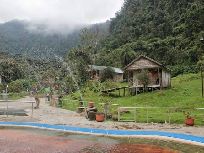 Santa Rosa de Cabal, Risaralda.