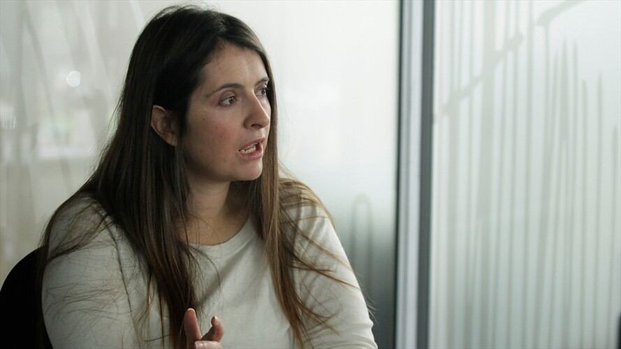 Paloma Valencia. Foto: Colprensa