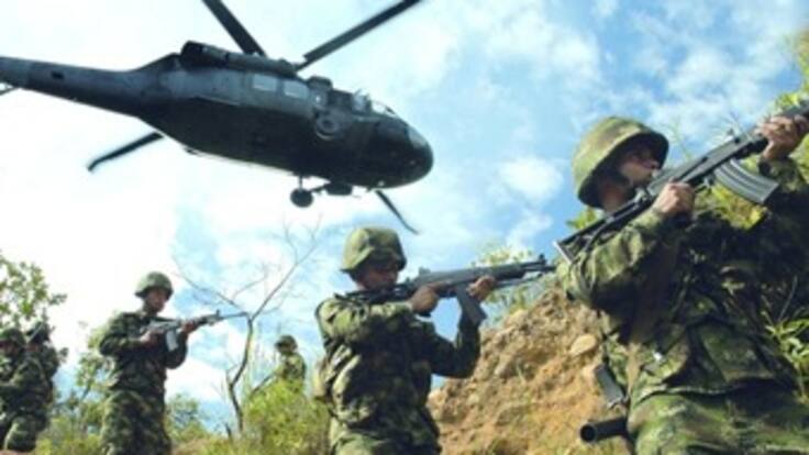 Máxima alerta en Chocó por anunció de las Farc de paro armado