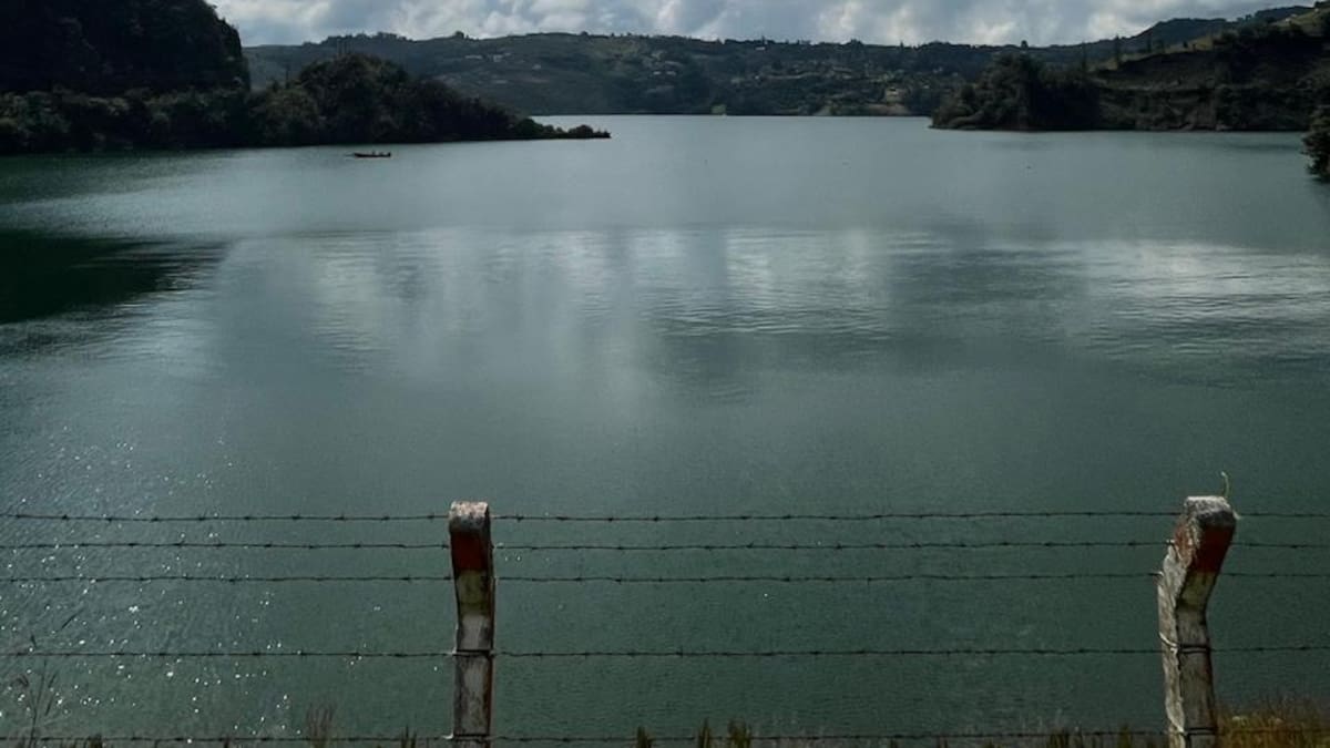 Hallan cuerpo sin vida de un hombre en el lago Calima; autoridades investigan causas de la muerte
