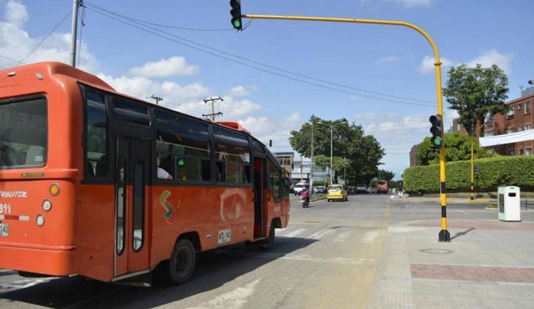 Calle 60 con Guabinal 