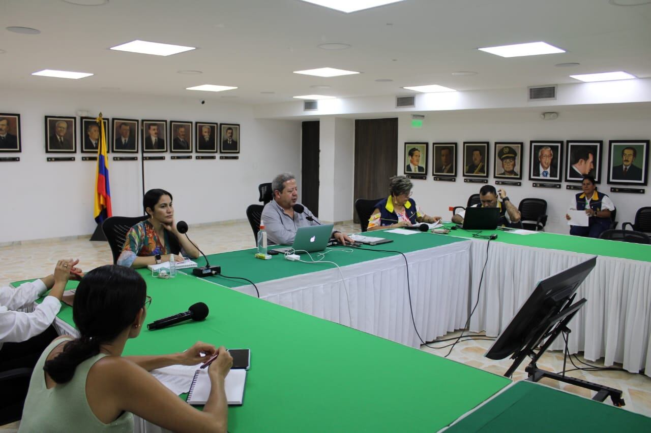 Más de $40.000 millones invertidos en diferentes sectores como vías, educación y  vivienda.