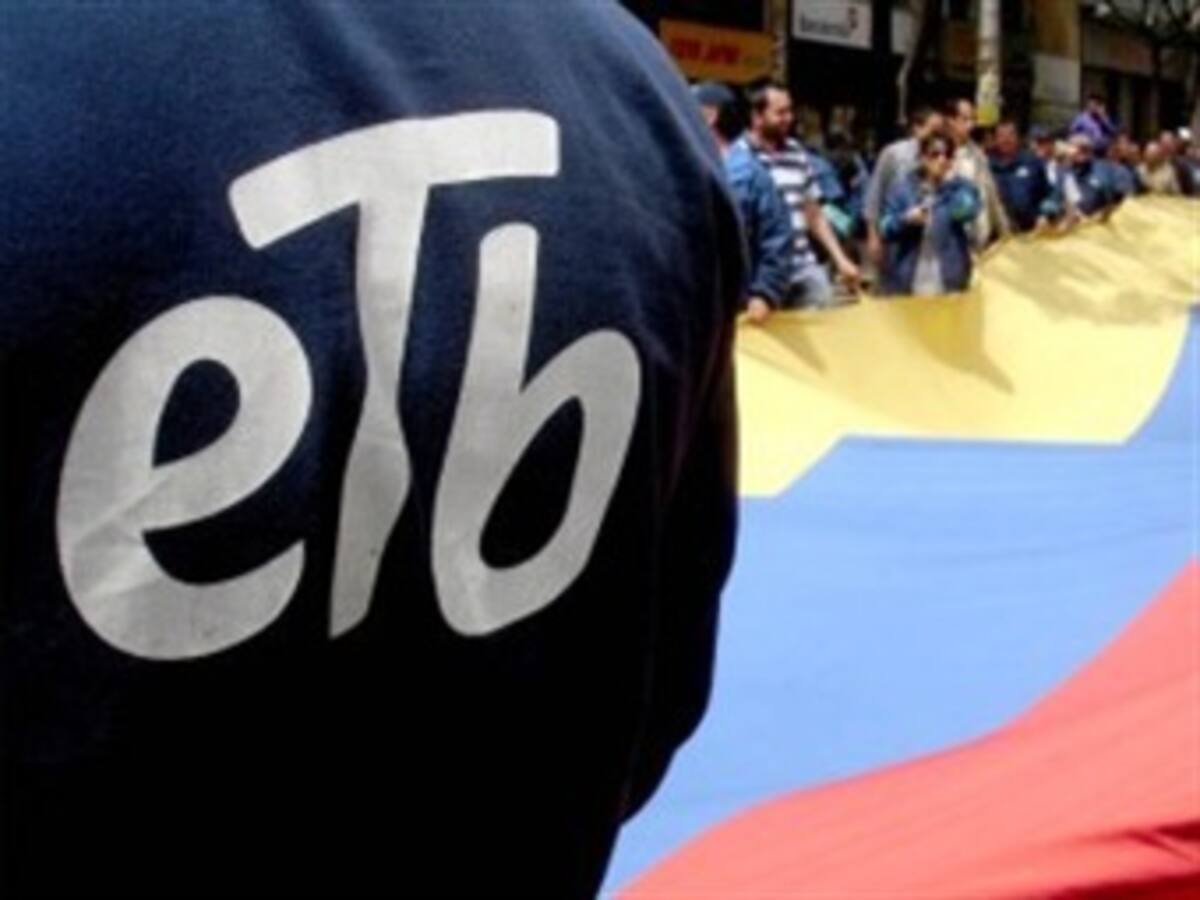 ETB vende su participación en TIGO